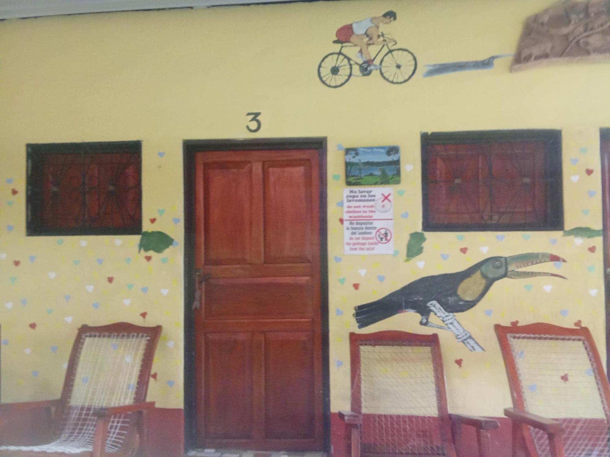 Zazil Ha Hostel El Remate Extérieur photo