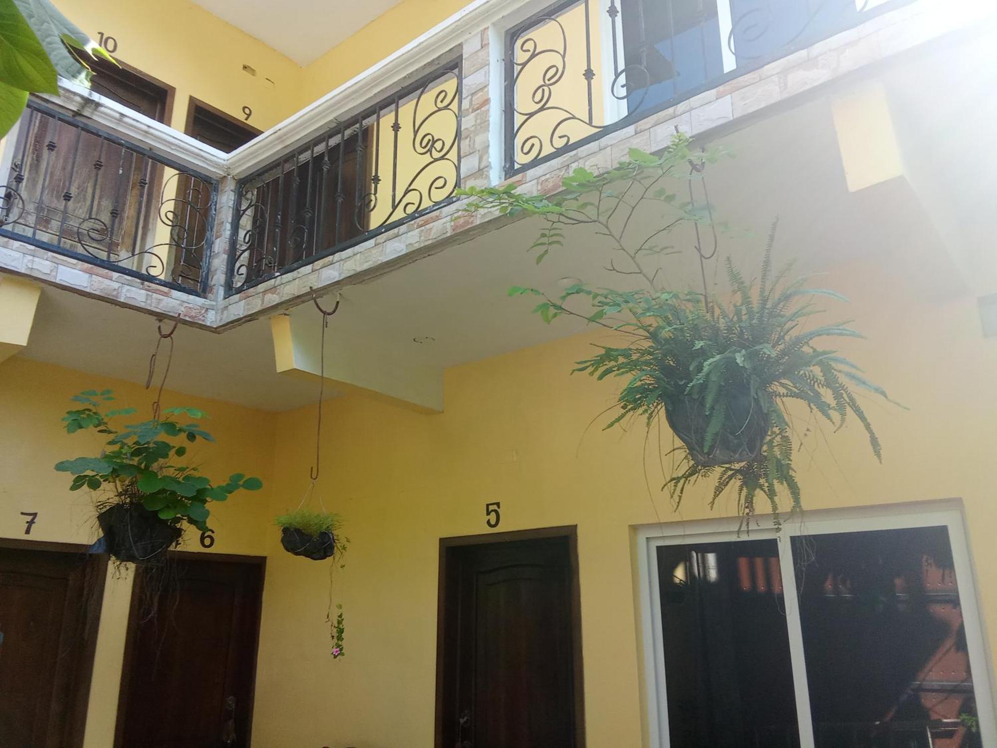 Zazil Ha Hostel El Remate Extérieur photo