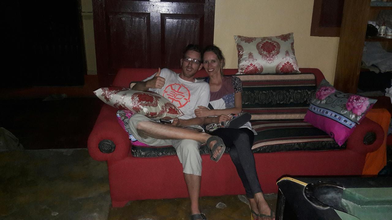 Zazil Ha Hostel El Remate Extérieur photo